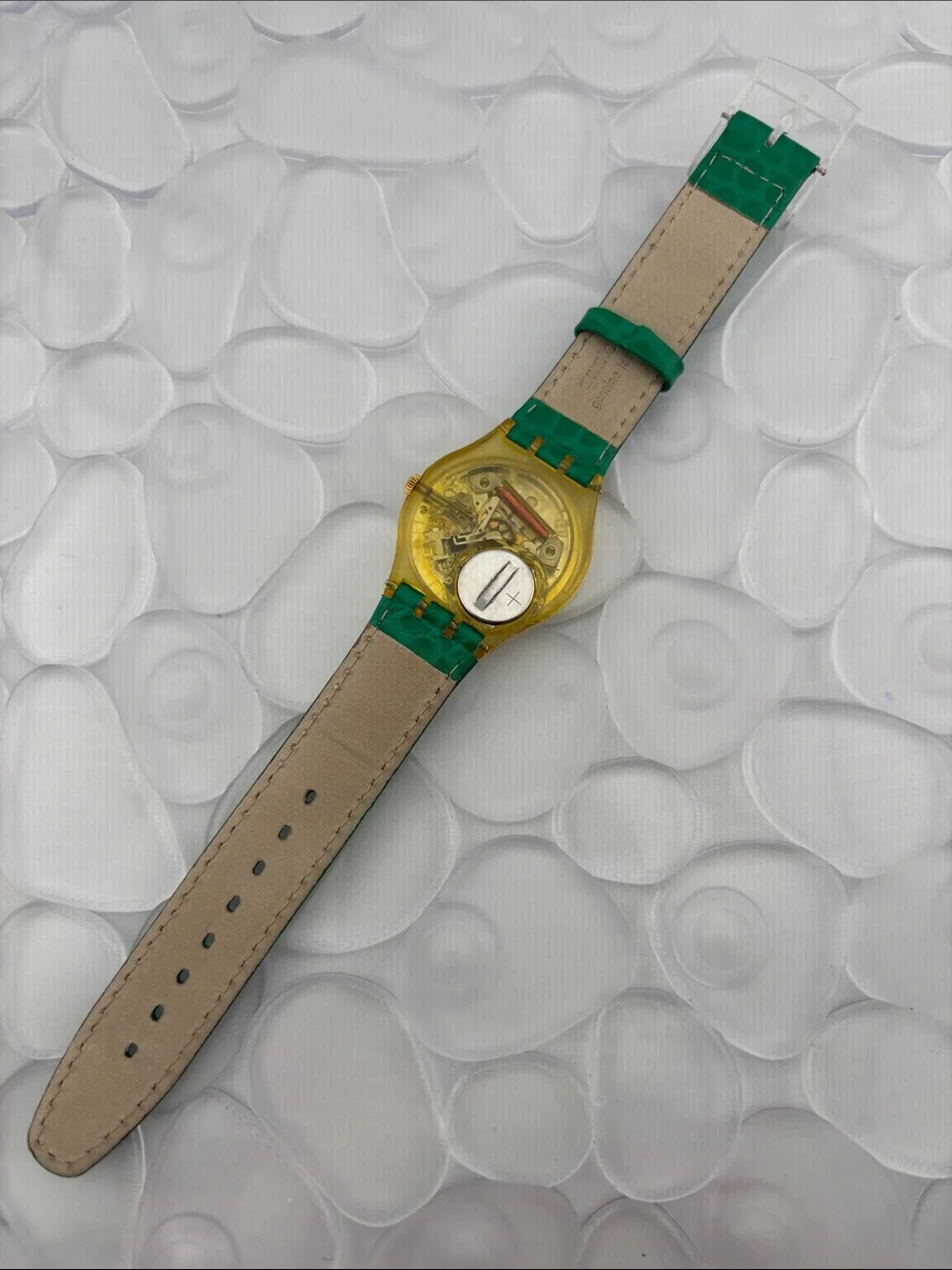 Swatch Watch - GK152 - SPADES